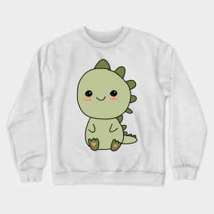 Sweet little dino Crewneck Sweatshirt